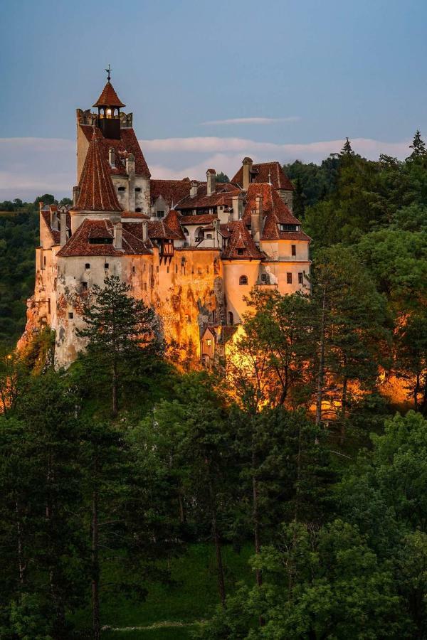 Отель Casa Lucky Рышнов Экстерьер фото