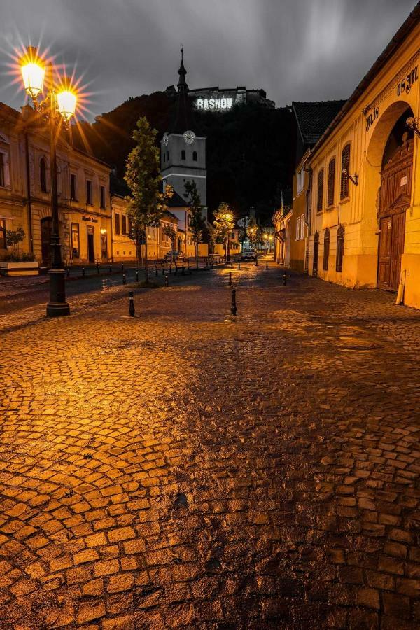 Отель Casa Lucky Рышнов Экстерьер фото